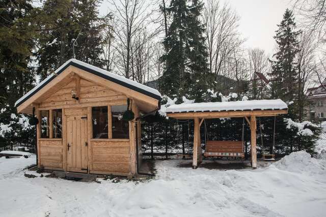 Проживание в семье Wynajem Pokoi Magdalena Закопане-39